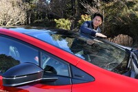 トヨタ・プリウスZ(前編)の画像