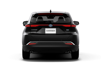 「トヨタ・ハリアー」がフルモデルチェンジ 元祖“都市型SUV”が4代目に進化の画像