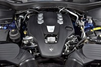 マセラティ・レヴァンテ(前編)の画像