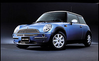 「MINI」をローンで買って、イギリスへの旅を当てる