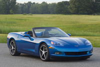 「シボレー・コルベット」の2011年モデル発表
