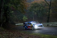 フォードのオィット・タナックは、来年はヒョンデに出戻り予定。ラリーを通じていいところナシの6位。