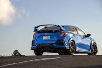 ホンダ・シビック タイプR(後編)の画像