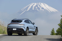 アストンマーティンDBX S(4WD/9AT)【試乗記】の画像