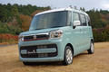 “楽しさ”を追求した新型「スズキ・スペーシア」発売