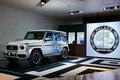 メルセデス・ベンツが「メルセデスAMG G63パレスエディション」をオークションに出展