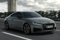 「TT RS」デザインのリアスポイラーを装備　「アウディTTクーペ」の限定車発売