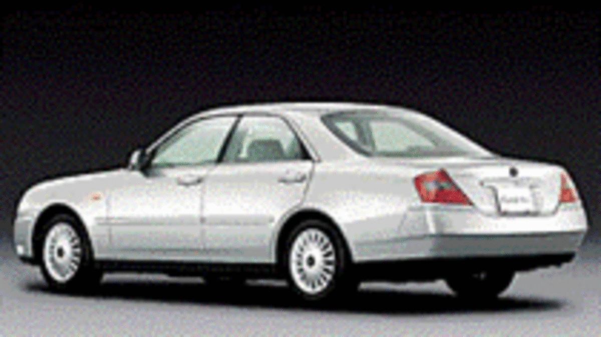 日産、「セドリック／グロリア」特装車を発売 【ニュース】 - webCG