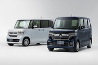 軽乗用車の絶対的王者「ホンダN-BOX」だが、最新の納期は半年程度にまで延びている。