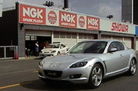 【Movie】マツダRX-8に乗った!走った!(その3)