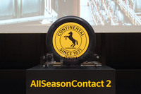 2024年3月に報道関係者向けとして行われた「オールシーズンコンタクト2」の発表イベントでは、製品の紹介に加え、オールシーズンタイヤの市場展望と販売戦略の説明も行われた。