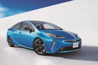 2019年4月以降、元気なのは「トヨタ・プリウス」。派手すぎるといわれてきたエクステリアデザインを2018年末に改めたのが功を奏した?