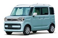 マツダが軽乗用車「フレアワゴン」をフルモデルチェンジ