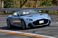 アストンマーティンDBSスーパーレッジェーラ ヴォランテ(後編)の画像