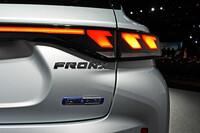 ここもあそこも日本専用! スズキ入魂の新型SUV「フロンクス」に見る“こだわり”と“狙い”の画像