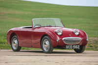 オースチン・ヒーレー・スプライトMk1