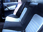 日産スカイライン4ドアスポーツセダン25GT-V(4AT)【ブリーフテスト】の画像