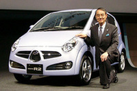 新型軽「スバルR2」発売の画像