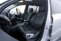 メルセデス・ベンツGL550(4WD/7AT)【試乗記】の画像