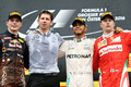 【F1 2016 続報】第9戦オーストリアGP「メルセデス同士の接触、再び」