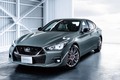「日産スカイライン」で新たなボディーカラーが選択可能に