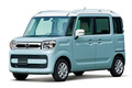 マツダが軽乗用車「フレアワゴン」をフルモデルチェンジ