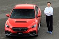 スバルWRX S4【開発者インタビュー】