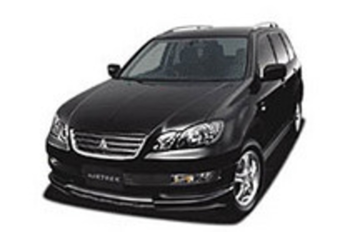 三菱「エアトレック」に特別仕様車「アクティブギア」 【ニュース