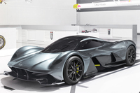 アストンマーティンAM-RB 001 ハイパーカー