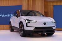 ボルボの新型電気自動車「EX30」が上陸 2023年内にもデリバリー開始