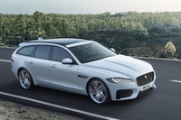 「ジャガーXFスポーツブレイク」