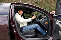 メルセデス・ベンツS500 4MATICロング(前編)の画像