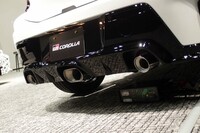 トヨタが高性能モデル「GRカローラ」の日本仕様車を世界初公開【Movie】の画像