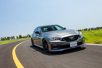 日産スカイラインNISMO(FR/7AT)【試乗記】