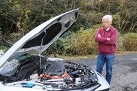 ホンダ・プレリュード(前編)の画像