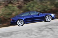 アウディRS 7スポーツバックの画像