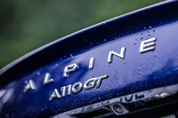 アルピーヌA110 GT/A110 Sアセンション(MR/7AT)【試乗記】の画像