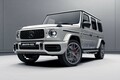 AMG創業55周年を祝う特別な「メルセデスAMG G63」発売