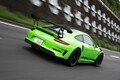 ポルシェ911 GT3 RS（RR/7AT）【試乗記】