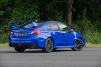 スバルWRX STI Type S