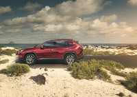 【ニューヨークショー2018】トヨタ、新型「RAV4」を世界初披露の画像