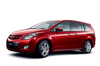 【東京モーターショー2005プレビュー】マツダは次期型の「MPV」を先行公開