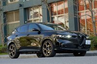 アルファ・ロメオ・トナーレ ハイブリッド インテンサ