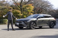 シトロエンC5 X(後編)