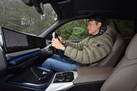 BMW X3 M50 xDrive(前編)の画像