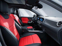 メルセデス・ベンツがコンパクトSUV「GLA」をマイナーチェンジの画像