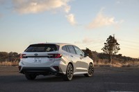 スバル・レヴォーグSTI Sport EX(前編)の画像