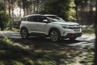 シトロエンC5エアクロスSUV