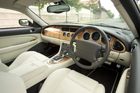 ジャガーフルラインナップ試乗会(後編)の画像