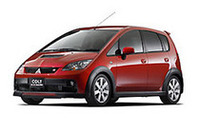 「コルト・ラリーアートVersion-R」